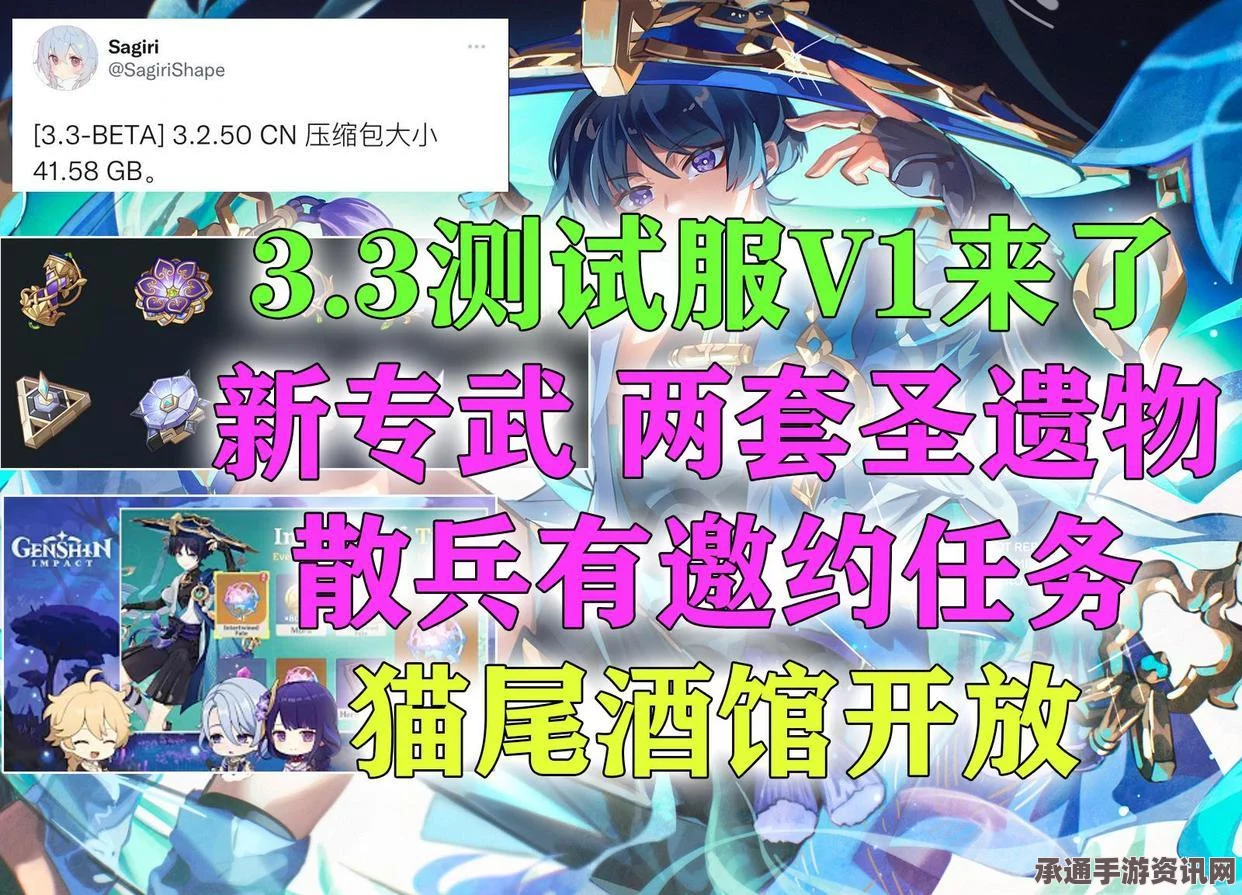 原神4.6版本新圣遗物刷取指南，是否值得投入时间与资源？