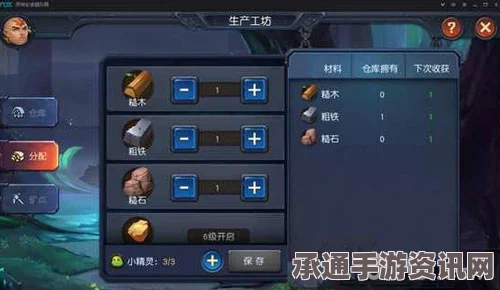 迷雾世界萌新攻略大全，玩转技巧方法与策略解析