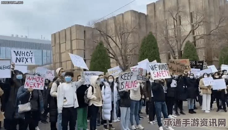 19岁中国女留学生美国遭遇车祸枪杀事件，分析与应对技巧