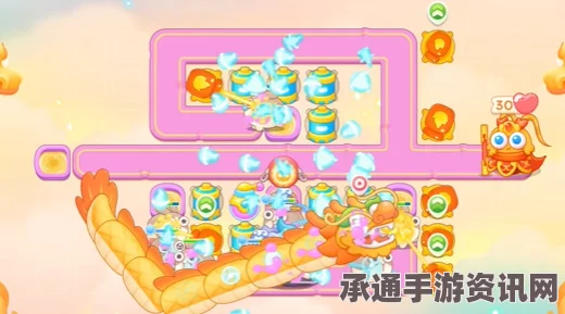 保卫萝卜4周赛4月18日通关攻略详解，策略方法与技巧分享指南
