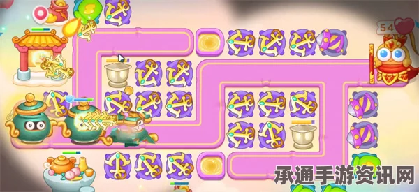 保卫萝卜4周赛4月18日通关攻略，技巧方法与策略分享