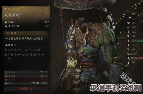 黑神话，悟空昆蚑刺手获取攻略与技巧解析
