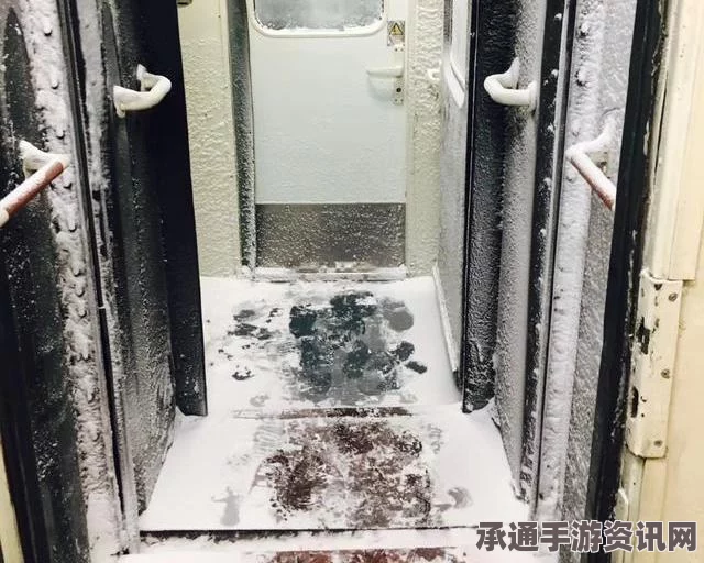 日本北海道列车门结冰挑战，解冻难题与专业技术解析