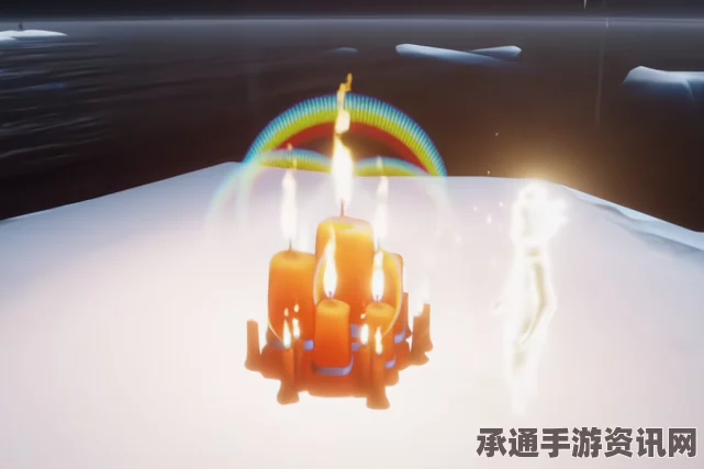 光遇大蜡烛位置攻略揭秘，探索技巧与发现方法（4月18日版）