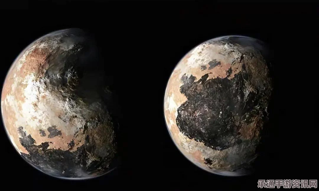 冥王星巨大低温火山曝光，探索系外天体新纪录的技巧与方法