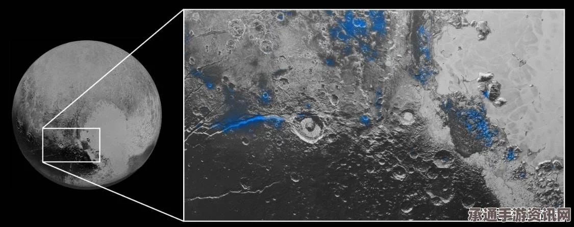 冥王星巨大低温火山曝光，探索系外天体新纪录的技巧与方法