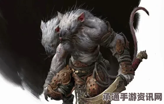 深度解析黑神话悟空，鼠禁卫精魄实战技巧揭秘