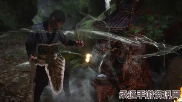 黑神话，悟空不净护釺攻略及技巧分享