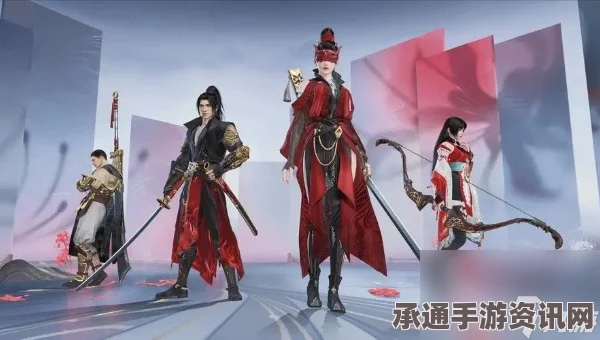 永劫无间手游宁红夜开黑阵容搭配指南，打造无敌战斗团队