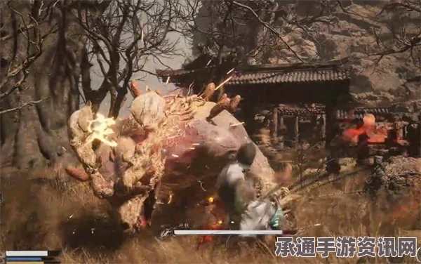 揭秘黑神话悟空地狼精魄的奥秘与实战技巧