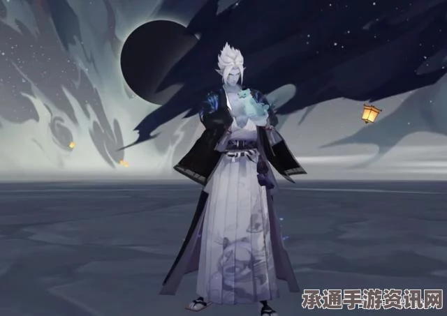 阴阳师手游，荒川新皮肤的神秘面纱与技巧解析