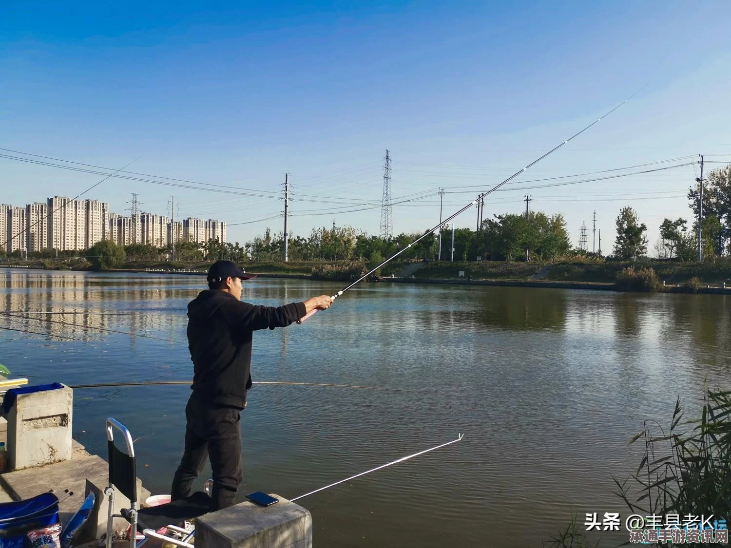 欢乐钓鱼大师锦标赛参加指南及技巧解析