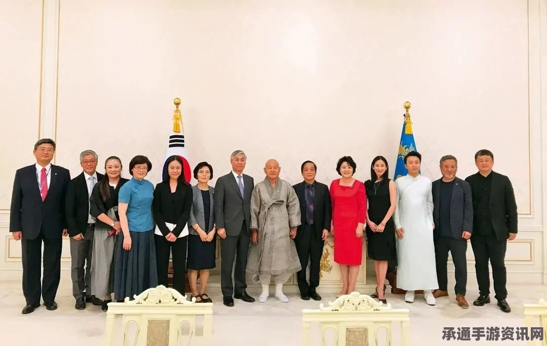 美驻韩大使儿子周岁庆典，跨越国界的友谊与礼仪交融
