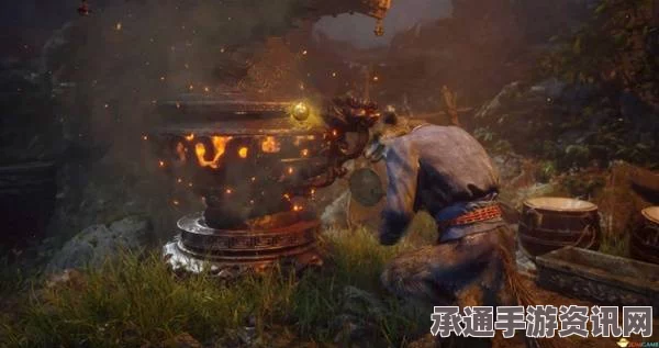 黑神话，悟空黑熊烧山奖杯解锁攻略及技巧详解