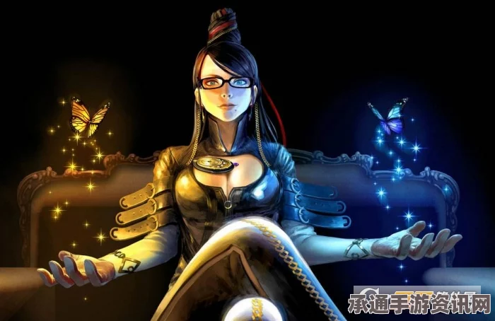 猎天使魔女贝姐服装MOD精选，时尚与游戏的完美交融