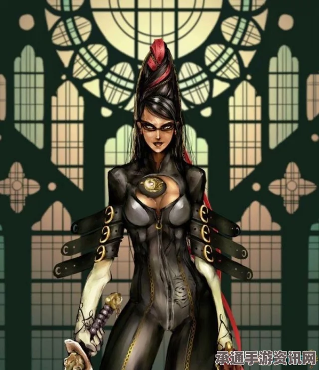 猎天使魔女贝姐服装MOD合集，时尚与游戏完美融合
