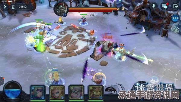 迷雾世界极寒之地支线任务攻略详解及技巧方法分享
