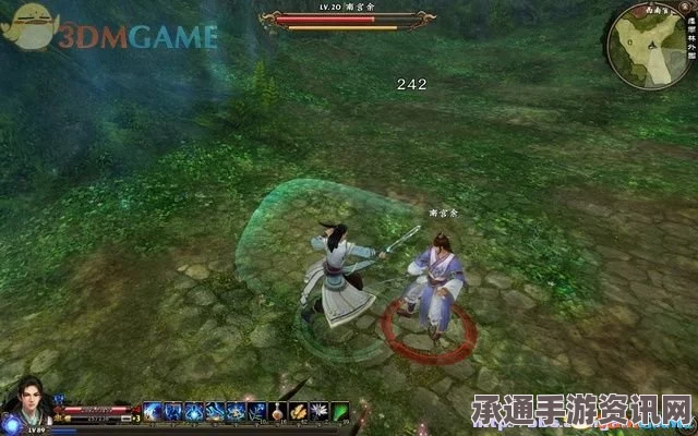 新剑侠传奇，图文剧情攻略与宝箱全收集指南