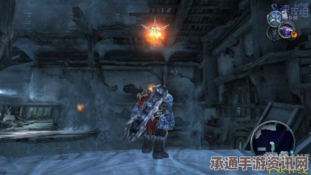 暗黑血统，战神版图文攻略全关卡剧情流程详解_高手技巧分享