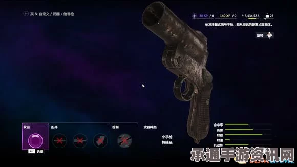 孤岛惊魂4全武器图鉴及属性解析，掌握武器的秘密，成为真正的战场主宰