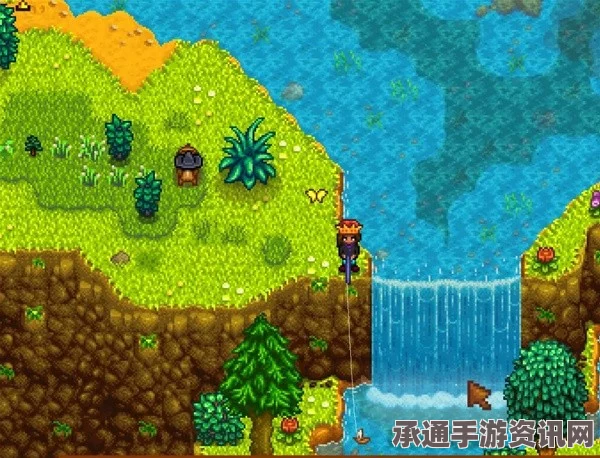 星露谷物语1.6版本虾虎鱼垂钓指南与钓点揭秘