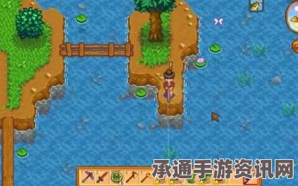 星露谷物语1.6版本虾虎鱼钓取攻略及位置分享