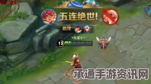 新版王者荣耀花木兰实战指南，五杀技巧与详细攻略