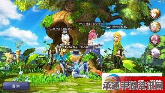 龙之谷手游，松茸高效获取攻略与技巧分享