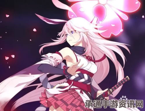 崩坏3逆神巫女技能解析—掌握技巧，成为战场主宰