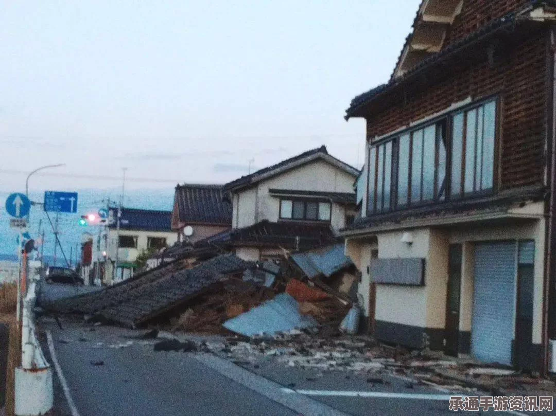 日本北海道地震，新干线部分线路暂停运行—应对自然灾害的技巧与方法