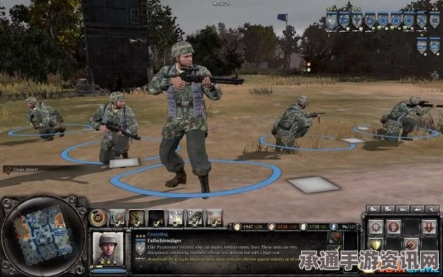 英雄连2，全阵营建筑兵种解析与图文攻略—技巧方法大揭秘