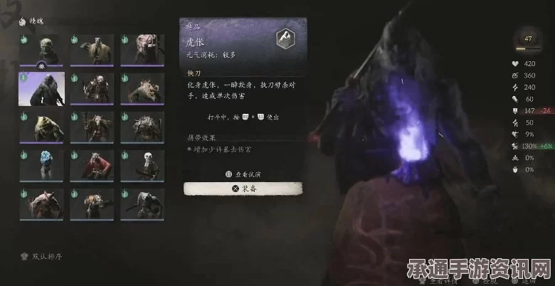 黑神话悟空，虎伥精魄获取攻略与技巧方法详解