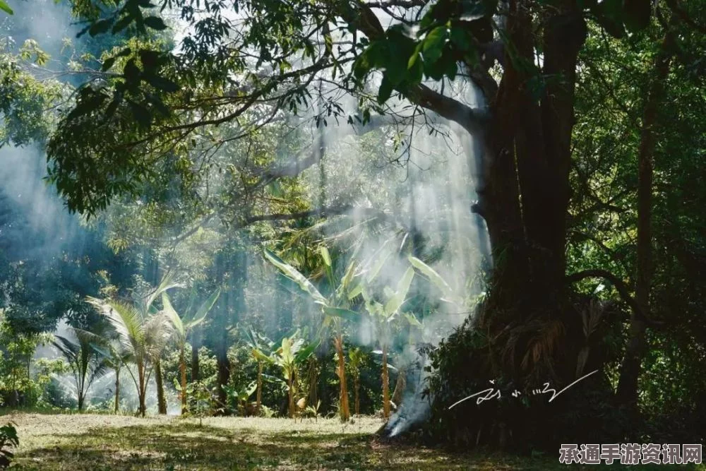 情侣森林旅游遭遇食人族危机，自救方法与应对技巧