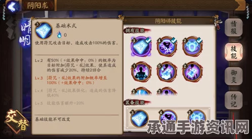 阴阳师手游剧情攻略，探索剧情章节19-31的技巧与秘籍分享