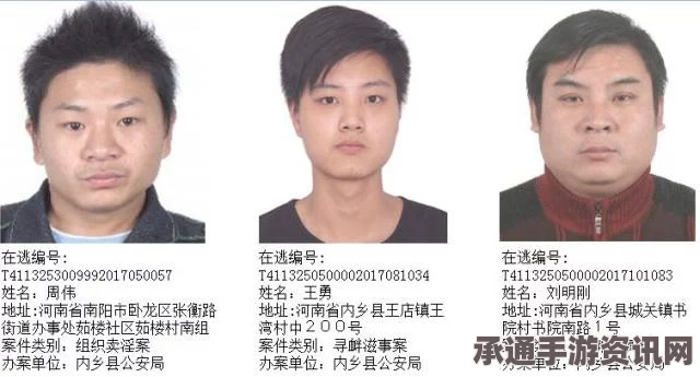 逃犯自感通缉令照片太丑，主动上传自拍给警方—颜值逆袭还是自我投案？
