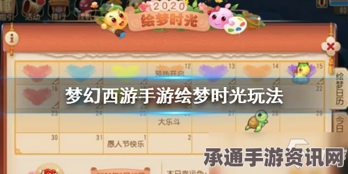 梦幻西游手游，开心涂涂乐玩法详解与技巧攻略