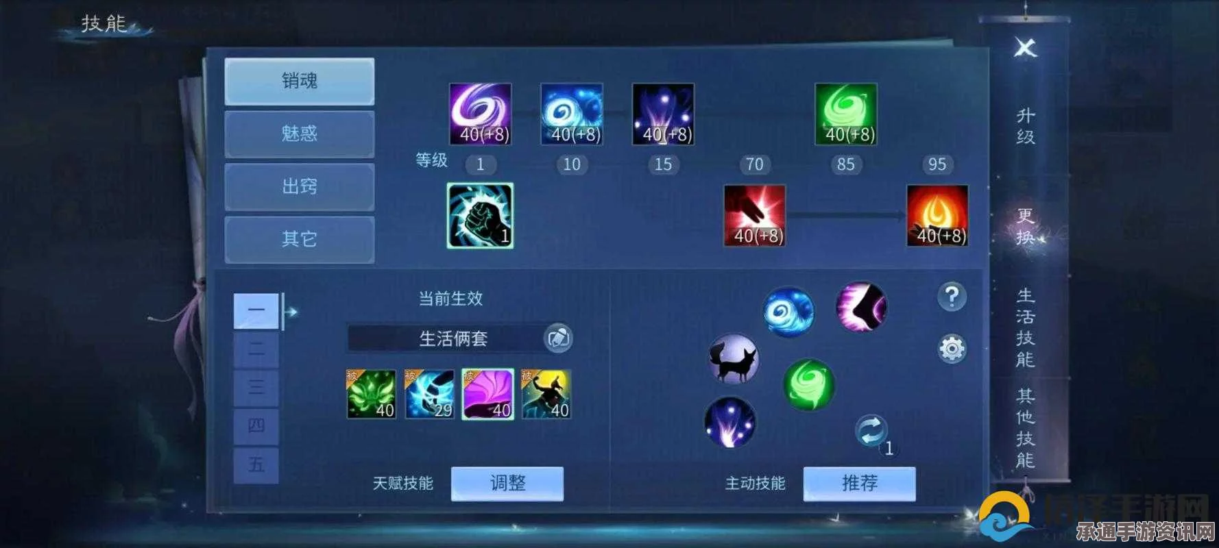 倩女幽魂手游，灵兽性格与技能解析，培养最强伙伴攻略