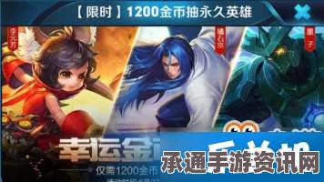 王者荣耀，深度解析3月1200金币活动的价值及永久奖励抽取技巧