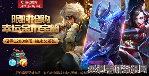 王者荣耀，解析2017年3月1200金币活动的抽取价值及永久概率技巧方法