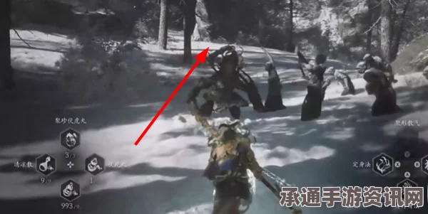 黑神话悟空魔将妄相攻略详解，寻找方法与技巧全解析