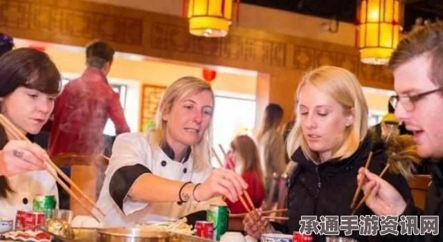 俄罗斯友好中国餐厅，中文点餐与筷子就餐的体验与技巧深度分享