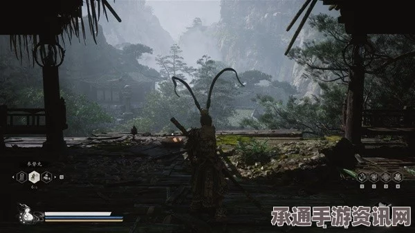 黑神话悟空浮屠界跑图攻略及技巧解析