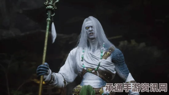 黑神话，悟空灵虚子BOSS打法技巧深度解析与实战分享