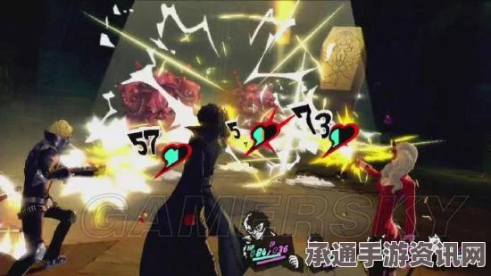 女神异闻录5，全人物深度解析与详细图文介绍