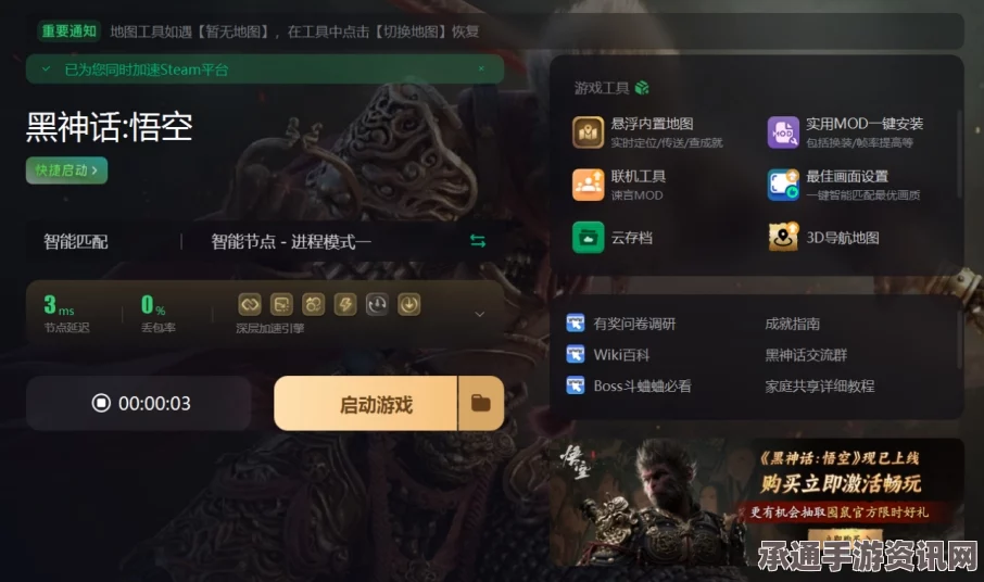 黑神话悟空石敢当解锁攻略，技巧方法与问答环节详解
