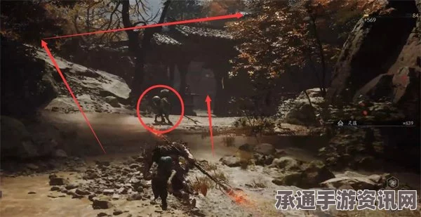 黑神话，悟空紫云山蝎王子位置详解及攻略技巧分享