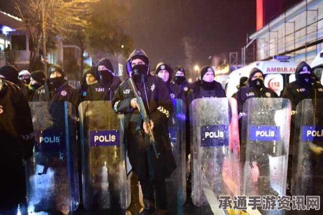 揭秘伊斯坦布尔爆炸案背后的阴谋，土耳其逮捕五名犯罪嫌疑人（图）