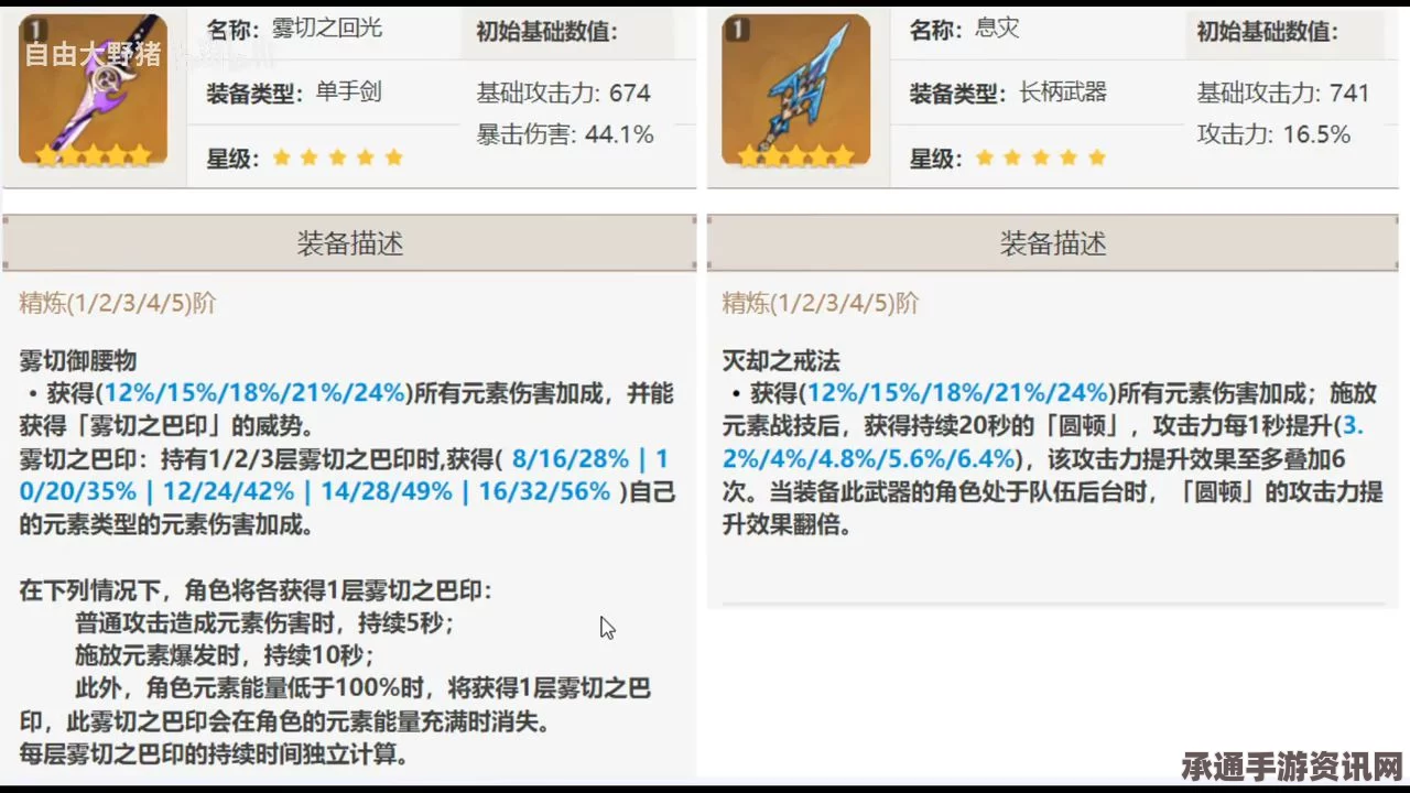 原神4.6版本武器卡池抽取指南，值得抽的武器及策略技巧全解析