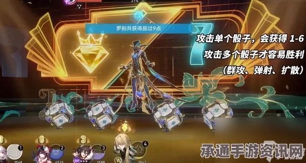 崩坏星穹铁道2.1混沌白夜梦国记攻略详解，技巧方法与策略
