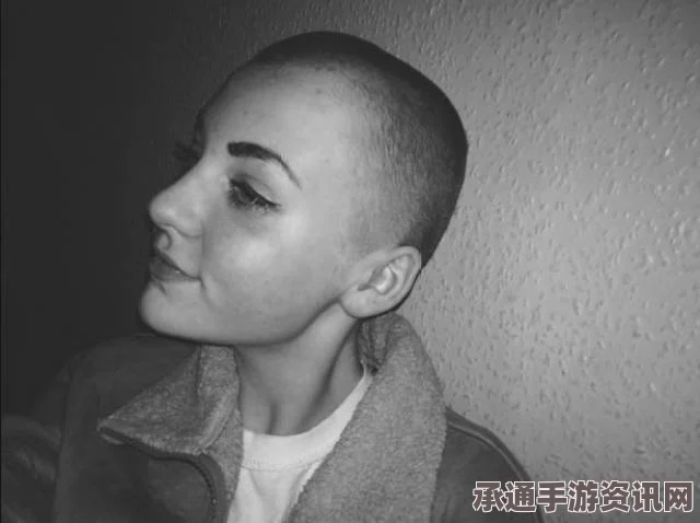 英国姑娘剃光头重塑自信，战胜焦虑之旅